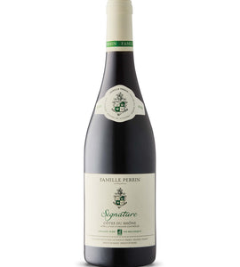 Famille Perrin Signature Côtes du Rhône 2021 750 ml bottle VINTAGES