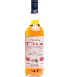 Té Bheag Scotch Whisky 700 ml bottle