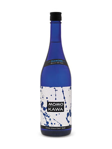 Momokawa Diamond Junmai Ginjo Sake  750 mL bottle  |   VINTAGES - Speedy Booze