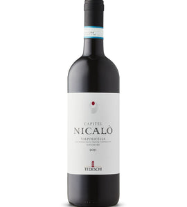 Tedeschi Capitel Nicalò Valpolicella Superiore 2020 750 mL bottle  VINTAGES