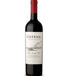 Catena Cabernet Sauvignon 750 mL bottle  VINTAGES