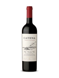 Catena Cabernet Sauvignon 750 mL bottle  VINTAGES