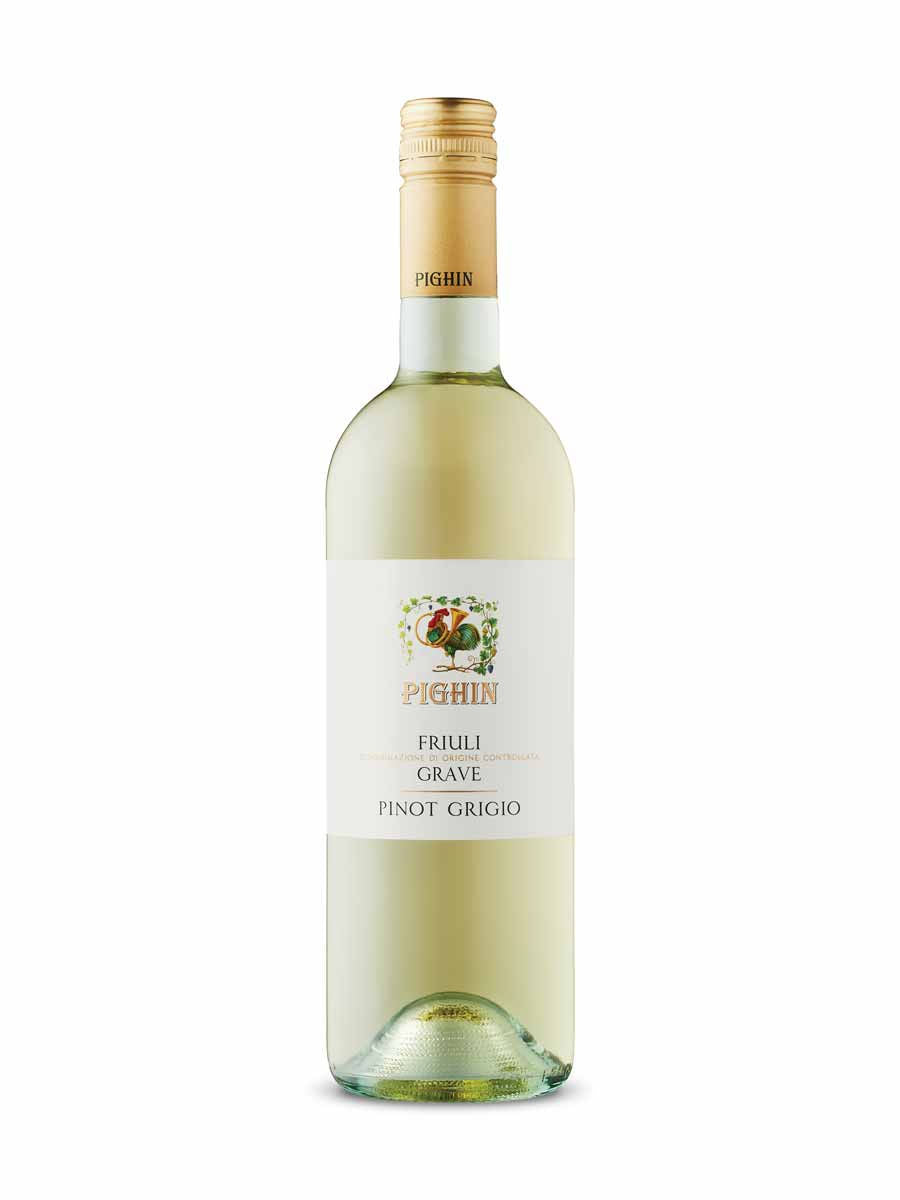 Pighin Pinot Grigio 2024 750 ml bottle VINTAGES