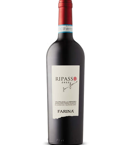 Farina Ripasso Valpolicella Classico Superiore 2022 750 ml bottle VINTAGES