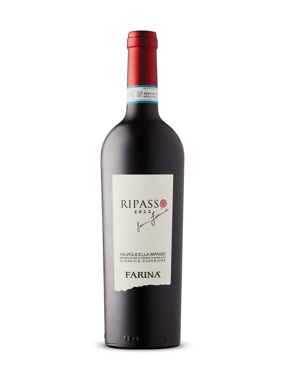 Farina Ripasso Valpolicella Classico Superiore 2022 750 ml bottle VINTAGES