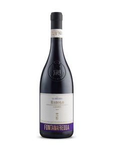 Fontanafredda Lazzarito Vigna La Delizia Barolo 2019