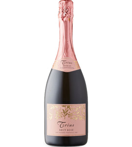 Trius Brut Rosé Sparkling VQA 750 ml bottle VINTAGES