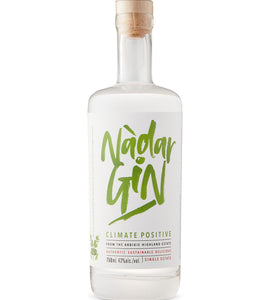 Arbikie Nadar Climate Positive Gin 750 ml bottle