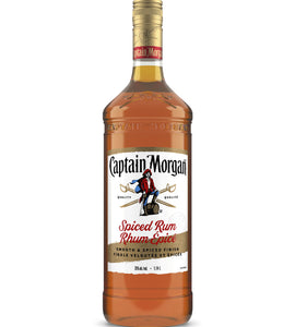 Captain Morgan Original Spiced Rum 1140 mL bottle