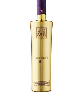 Au Vodka Black Grape 750 ml bottle