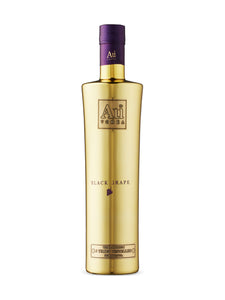 Au Vodka Black Grape 750 ml bottle