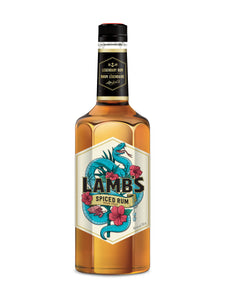 Lamb's Spiced Rum 750 ml bottle