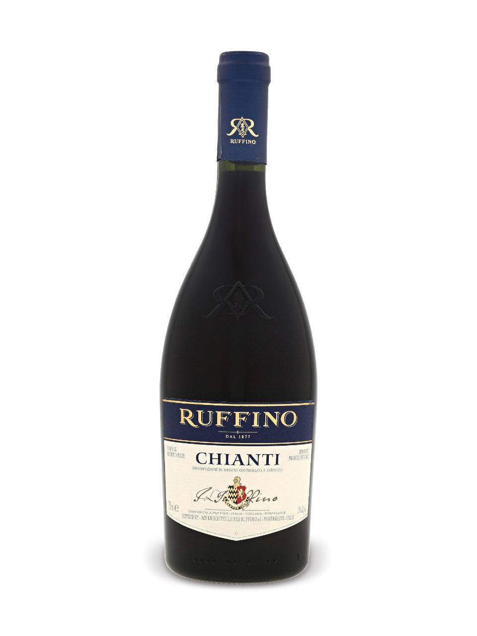 Ruffino Chianti 750 ml bottle