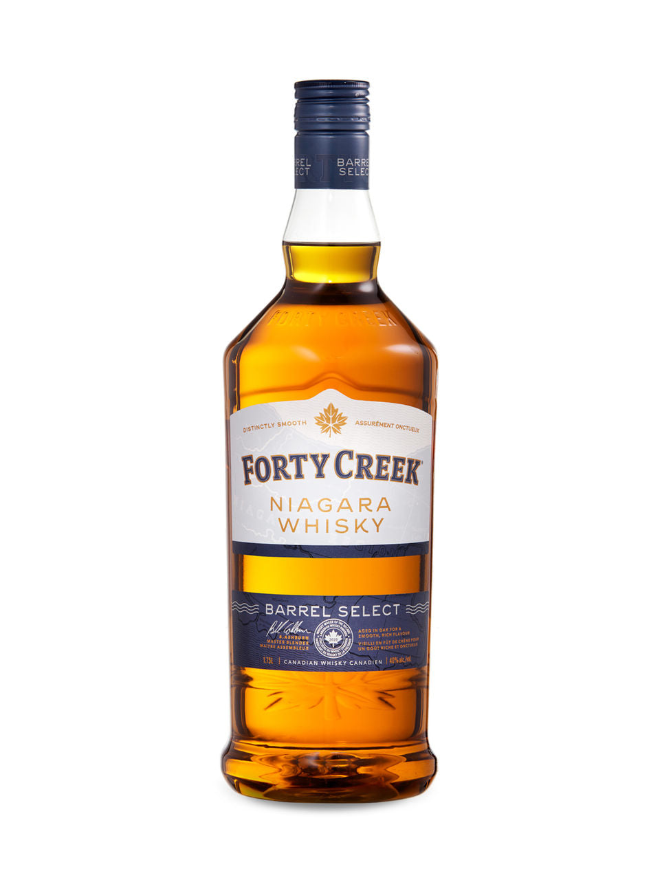 Forty Creek Barrel Select Whisky 1750 mL bottle