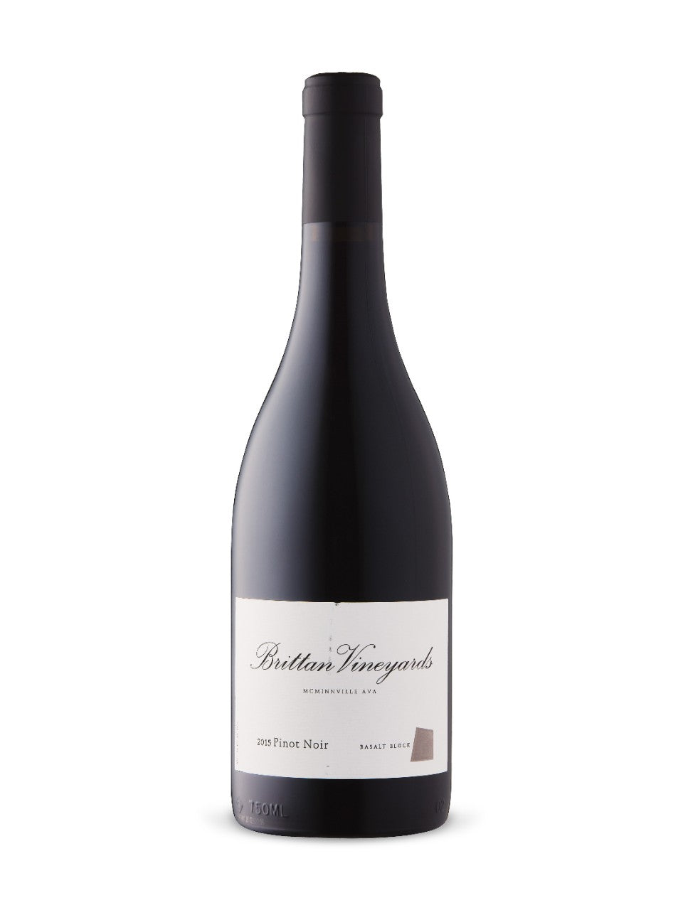 Brittan Vineyards Basalt Block Pinot Noir 2017  750 ml bottle