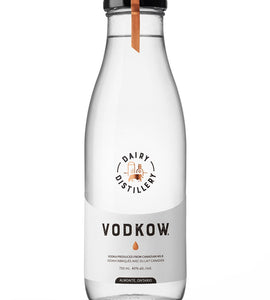 Vodkow 750 mL bottle