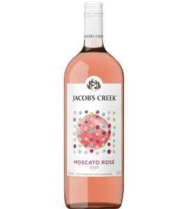 Jacob's Creek Moscato Rosé 1500 ml bottle