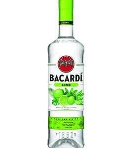 Bacardi Lime  750 mL bottle