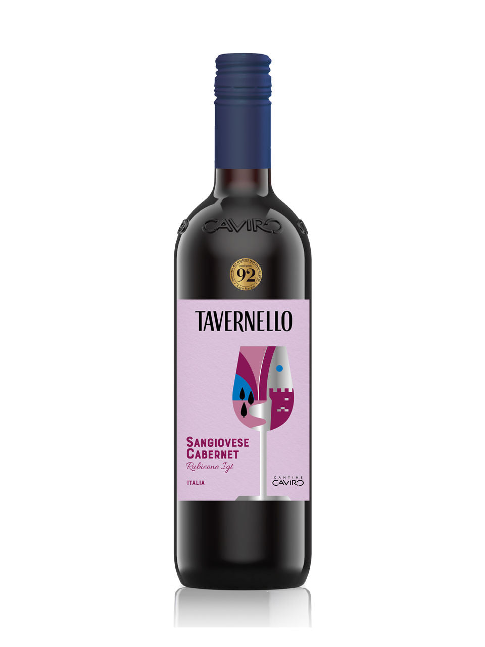 Tavernello, Sangiovese Cabernet 750 ml bottle