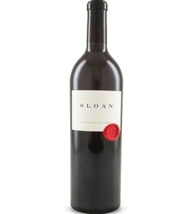 Sloan Proprietary Red 2018  750 mL bottle