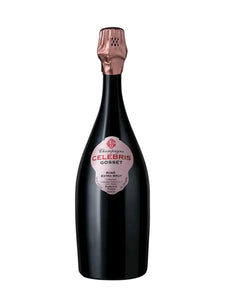Gosset Celebris Extra Brut Rosé Champagne 2008 750 ml bottle VINTAGES