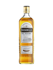Bushmills Irish Whiskey 750 mL bottle