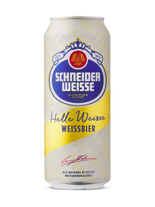 Schneider Helle Weisse 500 ml can