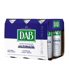 DAB Ultimate 6 x 500 mL can