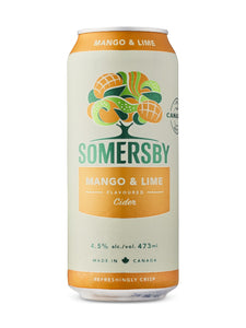 Somersby Mango & Lime Cider 473 ml can