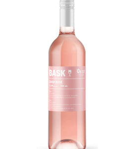 Bask Crisp Rosé 750 ml bottle