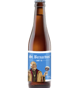 St. Bernardus Abt 12  330 mL bottle