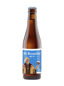 St. Bernardus Abt 12  330 mL bottle