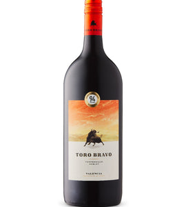 Toro Bravo Tempranillo Merlot 1500 ml bottle