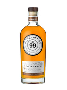Wayne Gretzky Maple Cask Finish Canadian Whisky 750 ml bottle