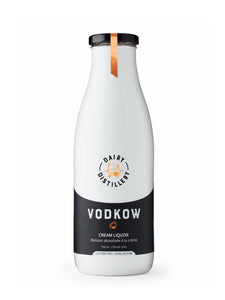 Vodkow Cream 750 mL bottle