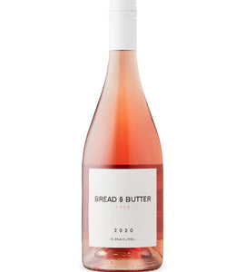 Bread & Butter Rosé 750 ml bottle