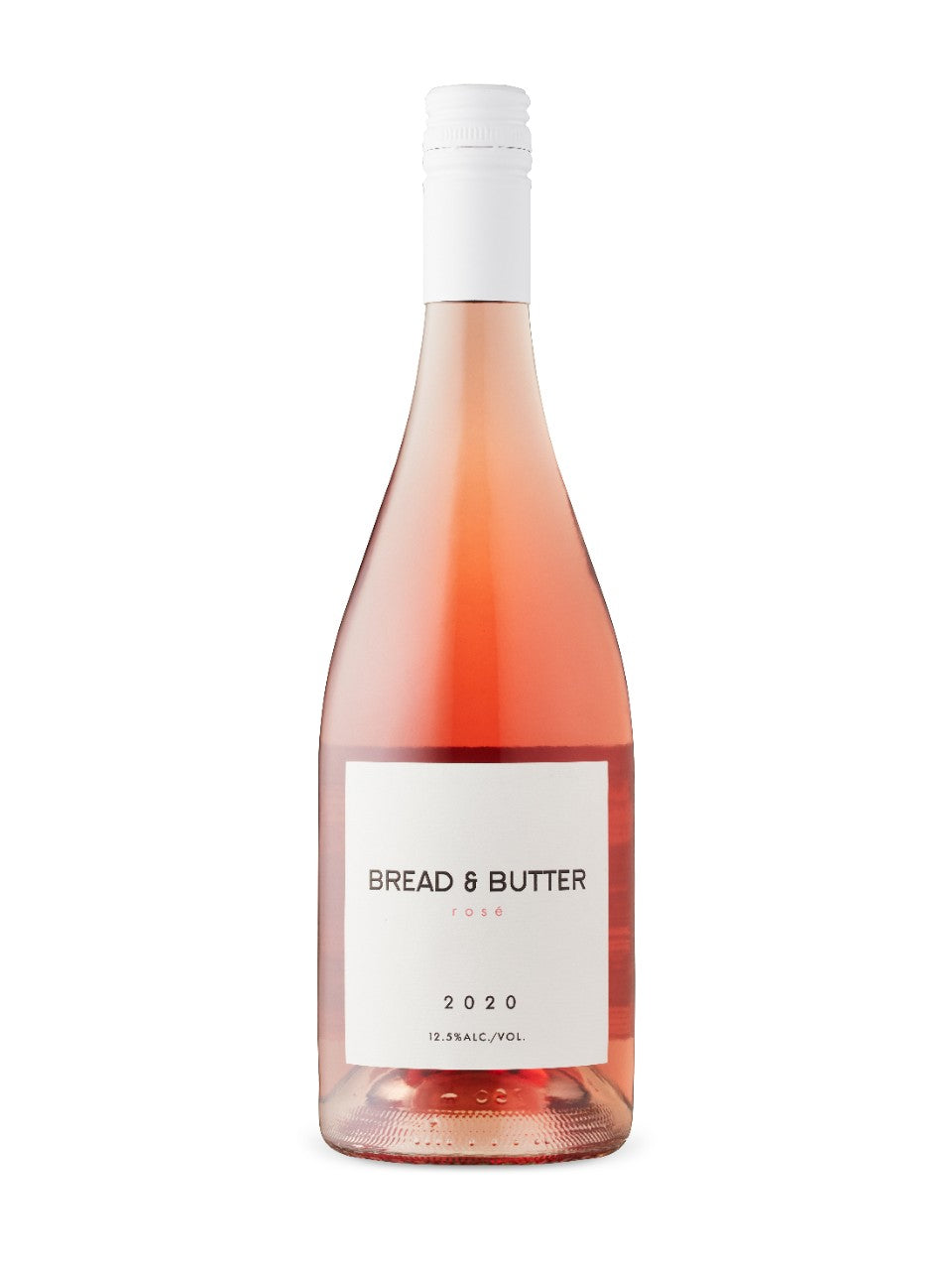 Bread & Butter Rosé 750 ml bottle