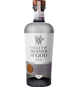 Valley of Mother of God Smoked Gin 750 ml bottle