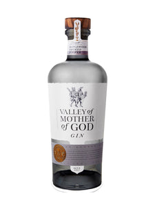 Valley of Mother of God Smoked Gin 750 ml bottle