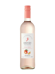 Barefoot Fruitscato Peach 750 ml bottle
