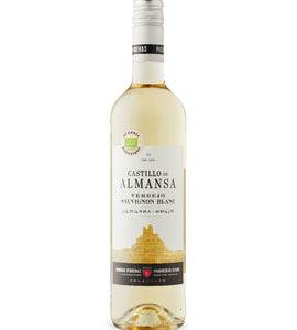 Castillo De Almanso Organic Verdejo Sauvignon Blanc Sauvignon Blanc  750 mL bottle