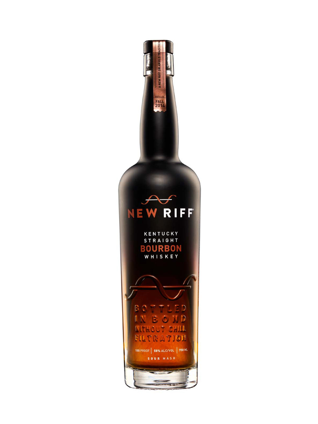 New Riff Bottled-In-Bond Kentucky Straight Bourbon 750 ml bottle