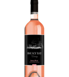 Smoky Bay Rosé 750 ml bottle