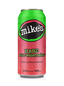 Mikes Hard Sour Watermelon 473 ml can