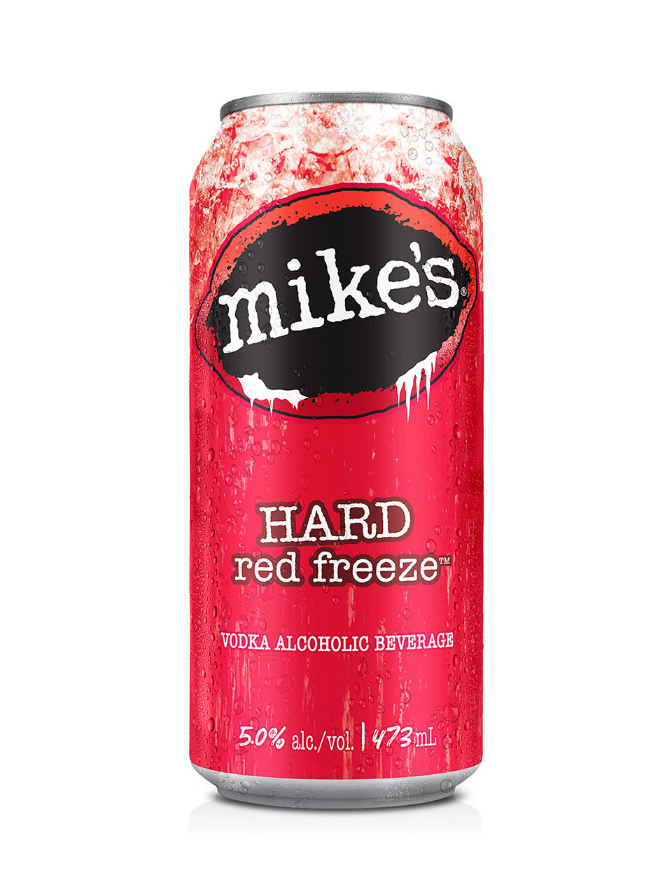 Mikes Hard Red Freeze  473 ml can