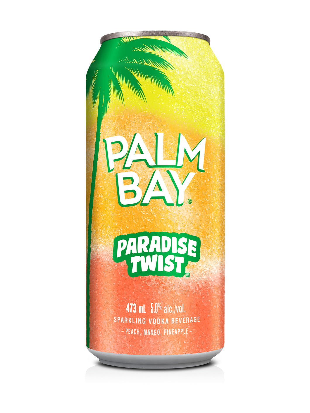 Palm Bay Paradise Twist  473 ml can
