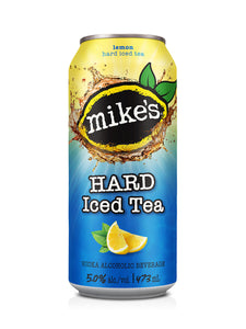 Mikes Hard Tea 473 ml can