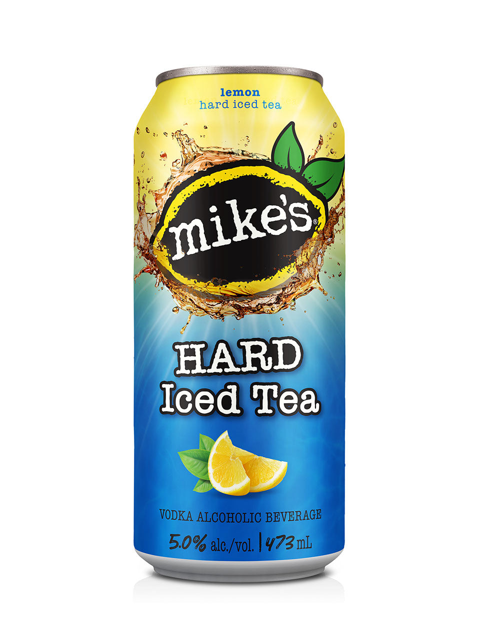 Mikes Hard Tea 473 ml can