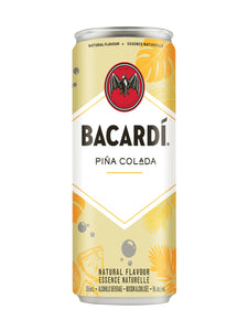 Bacardi Pina Colada 355 ml can
