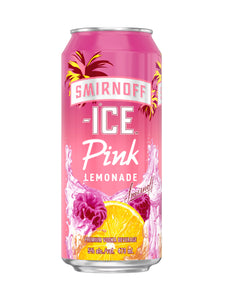 Smirnoff Ice Pink Lemonade 473 ml can